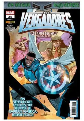 LOS VENGADORES 25 (179)