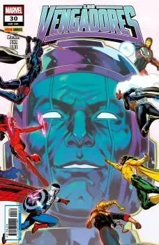 LOS VENGADORES 30 (184)