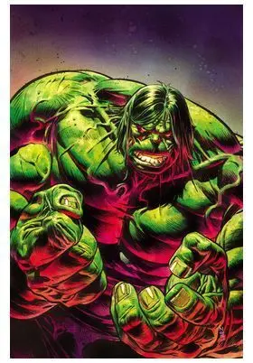EL INCREIBLE HULK 20 (150)