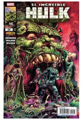 EL INCREIBLE HULK 25 (155)