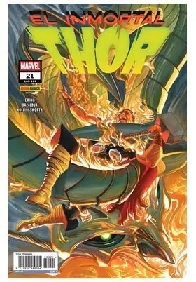 EL INMORTAL THOR 21 (164)