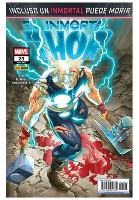 EL INMORTAL THOR 23 (166)
