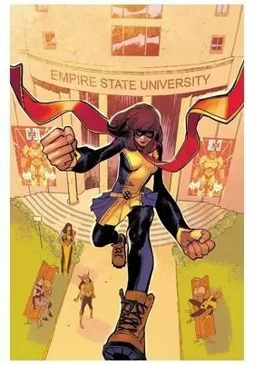 MS MARVEL, LA NUEVA MUTANTE 01