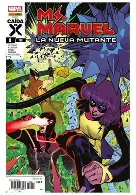 MS MARVEL: LA NUEVA MUTANTE 02