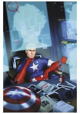 CAPITAN AMERICA 10 (165)
