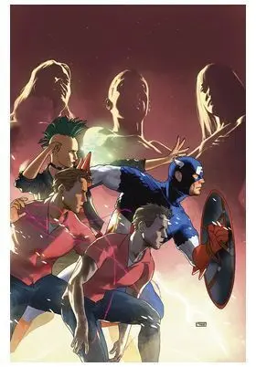 CAPITAN AMERICA 13