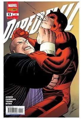 DAREDEVIL 13/60