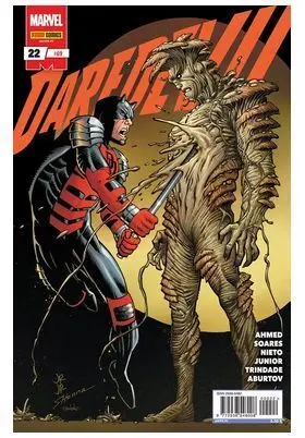 DAREDEVIL 22 (69)