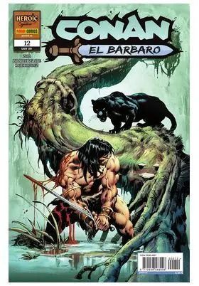 CONAN EL BARBARO 12 (28)