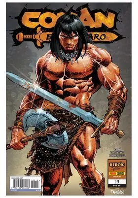 CONAN EL BARBARO 13 (29)
