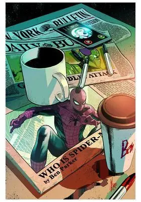 ULTIMATE SPIDERMAN 04