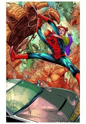ULTIMATE SPIDERMAN 15