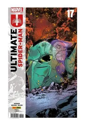 ULTIMATE SPIDERMAN 17
