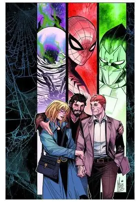 ULTIMATE SPIDERMAN 20