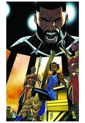 ULTIMATE BLACK PANTHER 02
