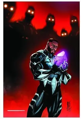 ULTIMATE BLACK PANTHER 05