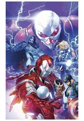 THE ULTIMATES 01