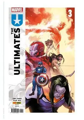 THE ULTIMATES 03