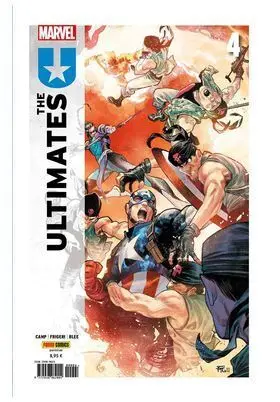 THE ULTIMATES 04