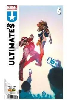 THE ULTIMATES 06