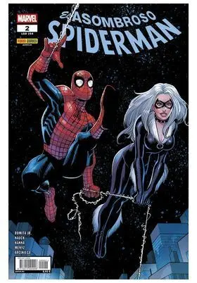 EL ASOMBROSO SPIDERMAN 02