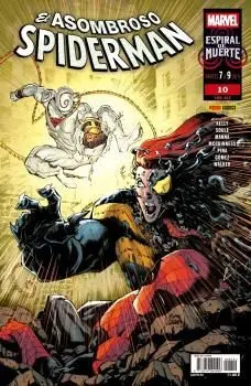 EL ASOMBROSO SPIDERMAN 10 (262)