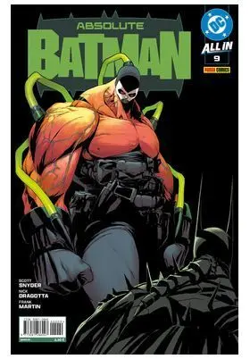 ABSOLUTE BATMAN 09