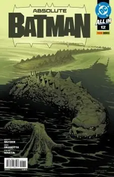 ABSOLUTE BATMAN 12