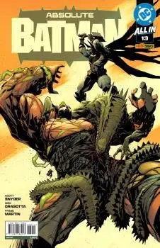 ABSOLUTE BATMAN 13