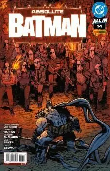 ABSOLUTE BATMAN 14