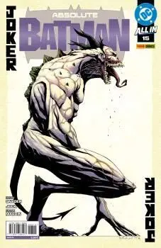 ABSOLUTE BATMAN 15