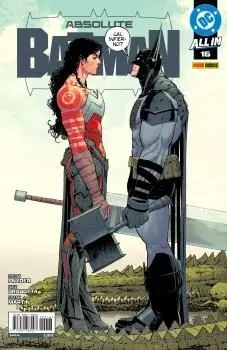 ABSOLUTE BATMAN 16