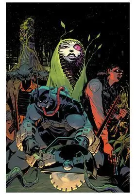 ABSOLUTE BATMAN 18