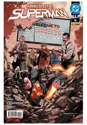 ABSOLUTE SUPERMAN 06