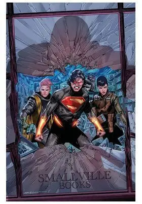 ABSOLUTE SUPERMAN 08