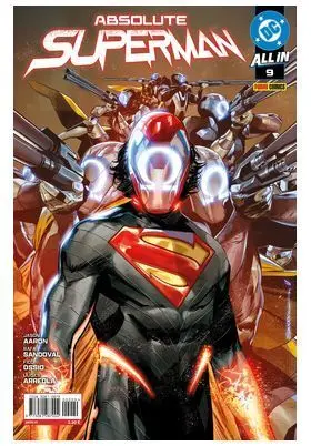 ABSOLUTE SUPERMAN 09
