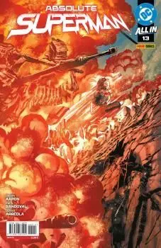ABSOLUTE SUPERMAN 13
