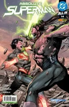 ABSOLUTE SUPERMAN 14