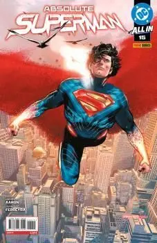 ABSOLUTE SUPERMAN 15