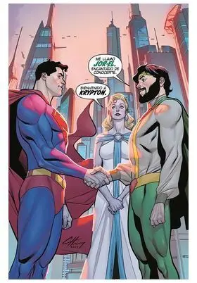 ALL IN ACTION COMICS 02
