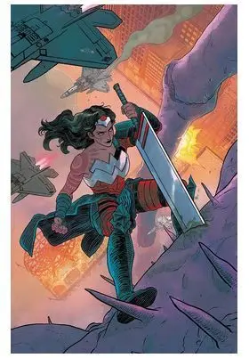 ABSOLUTE WONDER WOMAN 04