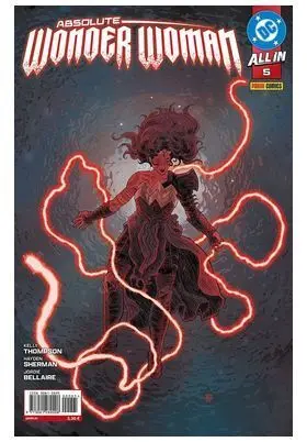 ABSOLUTE WONDER WOMAN 05