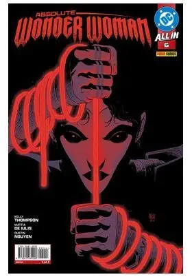 ABSOLUTE WONDER WOMAN 06