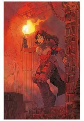 ABSOLUTE WONDER WOMAN 08