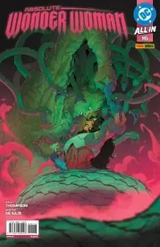 ABSOLUTE WONDER WOMAN 16
