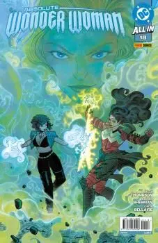 ABSOLUTE WONDER WOMAN 18
