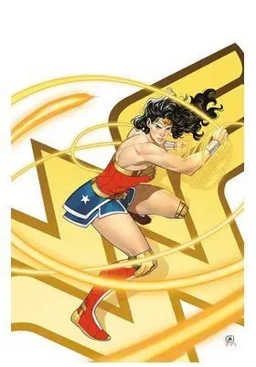 WONDER WOMAN 07