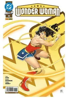 WONDER WOMAN 08