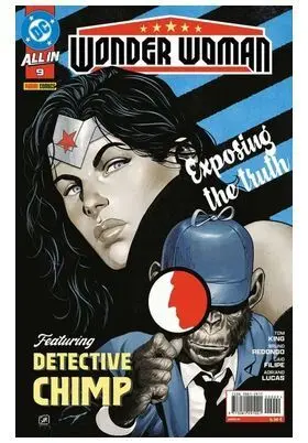 WONDER WOMAN 09