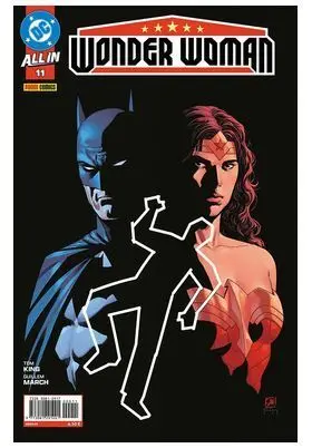 WONDER WOMAN 11